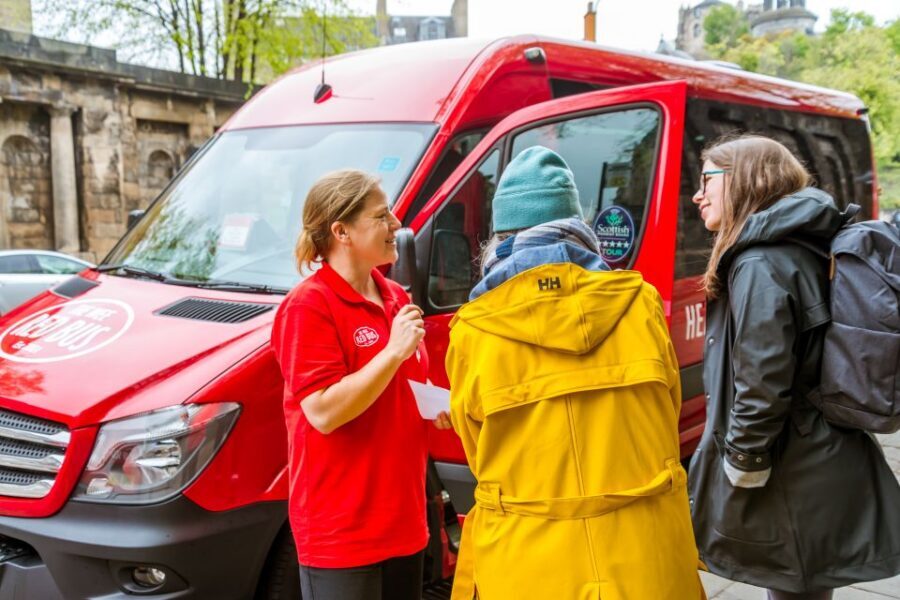 Rosslyn Chapel and Hadrian's Wall Small Group Day Tour - Key things I’d circle before you go