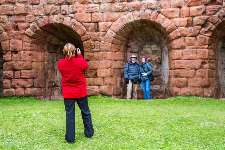Rosslyn Chapel and Hadrian's Wall Small Group Day Tour - Price and value: is $120 reasonable for Rosslyn Chapel, Melrose, and Hadrian’s Wall?