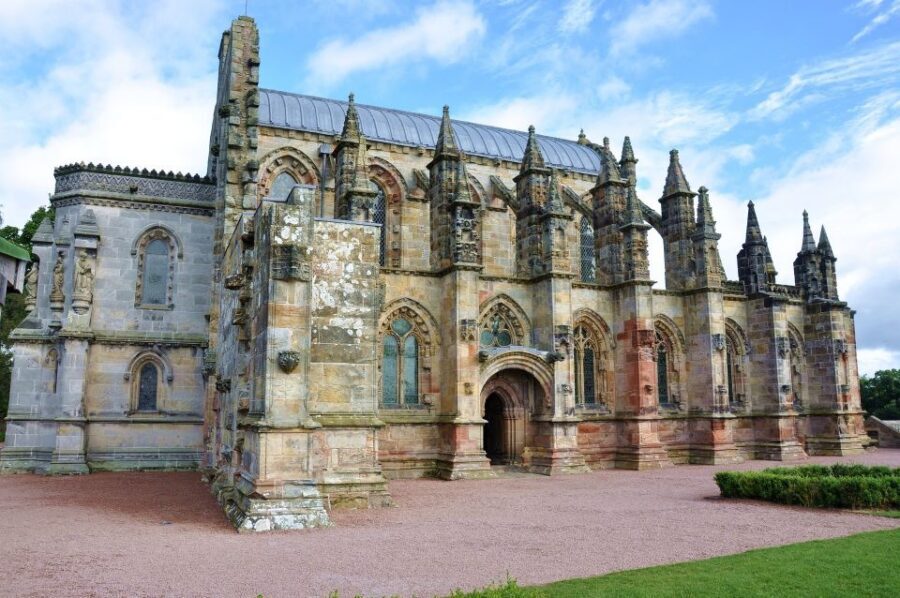 Rosslyn Chapel & Scottish Borders Tour from Edinburgh - Pacing, Group Size, and the Real Comfort Factors