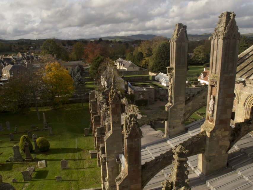 Rosslyn Chapel & Scottish Borders Tour from Edinburgh - Price and Value: What $38 Actually Buys