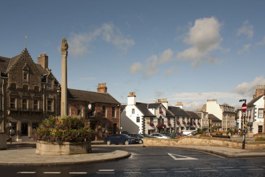 Rosslyn Chapel & Scottish Borders Tour from Edinburgh - Who This Tour Fits Best