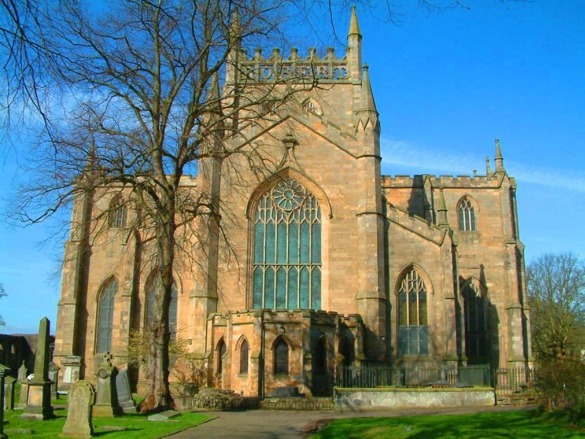 Rosslyn Chapel, Stirling Castle & Dunfermline Abbey Tour - Bannockburn: the 1314 battlefield stop that gives context fast
