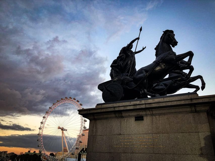 Royal London: from Saxons to Tudors & Stuarts Walking Tour - From Saxons to Edward the Confessor: The Start of the Thread