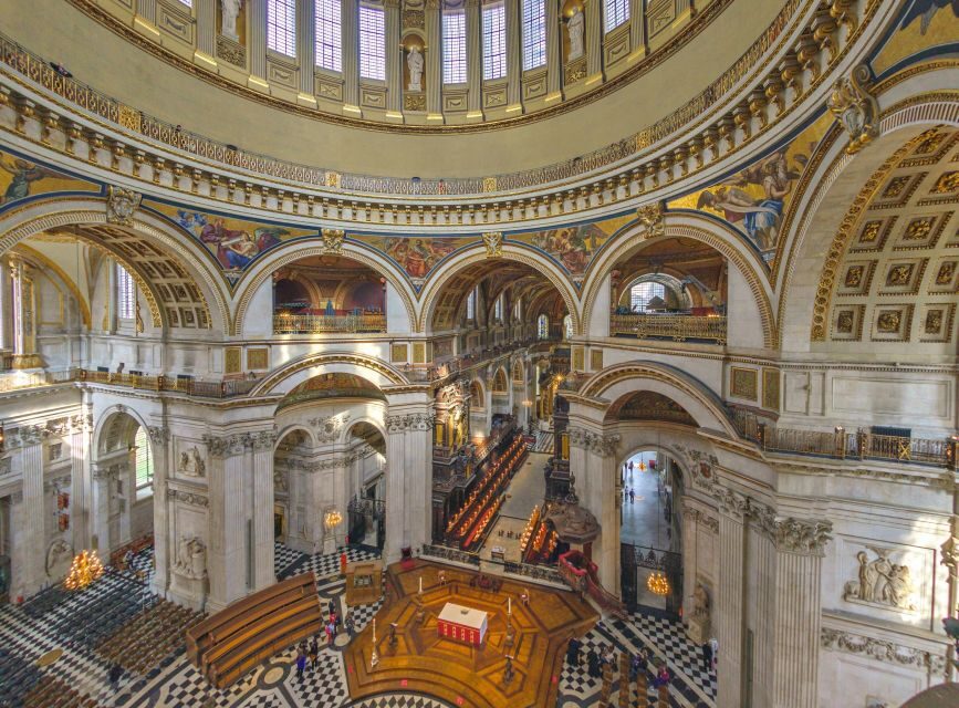 Royal London Tour incl Buckingham Palace & Changing of Guard - Key Points to Know Before You Go