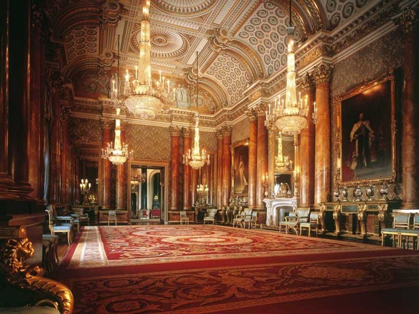 Royal London Tour incl Buckingham Palace & Changing of Guard - Photo Stops, Snack Packs, and the Small Rules That Matter