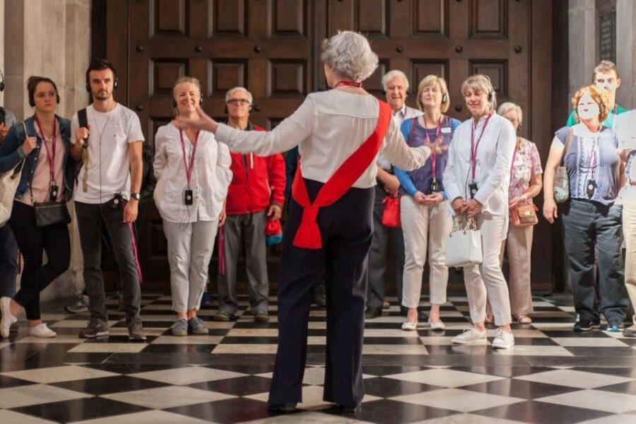Royal London Tour incl Buckingham Palace & Changing of Guard - Cost and Value: Is $140.09 Worth It?