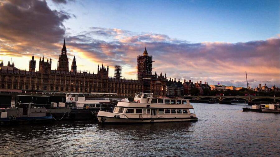 Royal London: Tudors & Stuarts Walking Tour - Pocahontas and the royal residence she visited