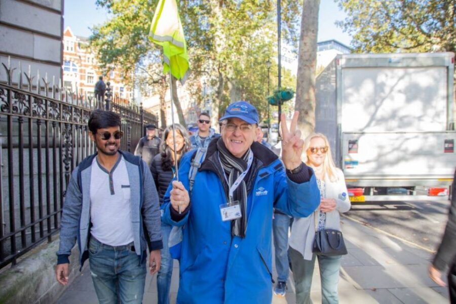 Royal London Walking Tour - Key things to know before you go