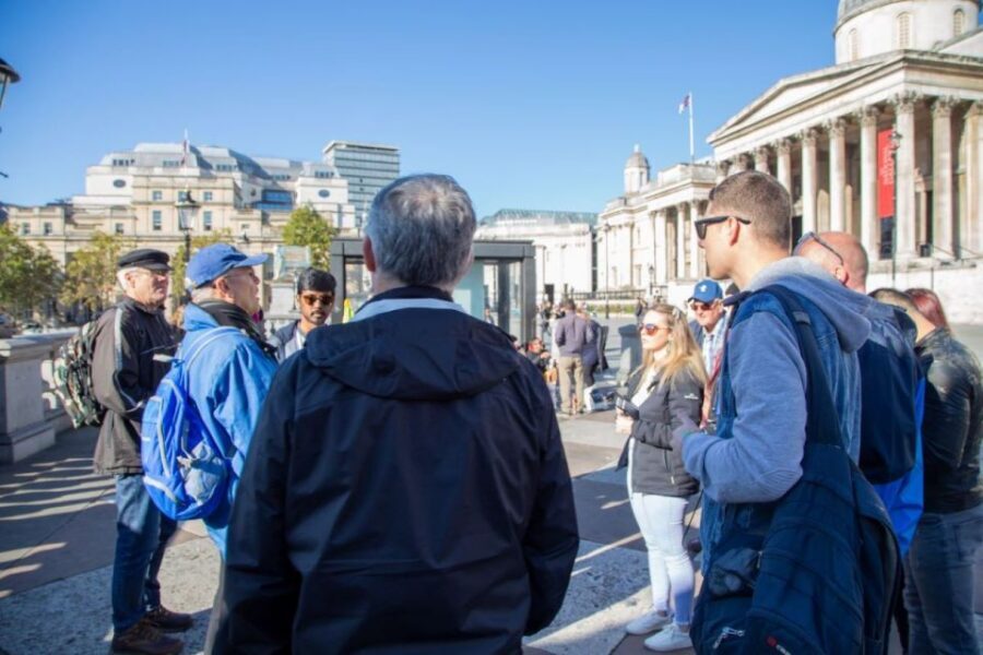 Royal London Walking Tour - Royal London in 2 Hours: What You’ll Get (and What You Won’t)