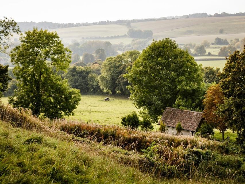 Salisbury: Old Sarum Entry Ticket - A Practical, Low-Stress Plan for Your 1-Day Visit