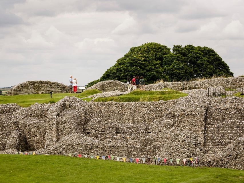 Salisbury: Old Sarum Entry Ticket - Price and Value: What $13 per Group Really Means