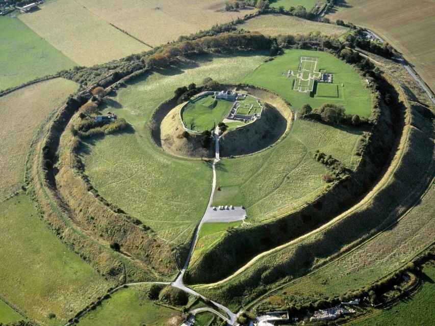 Salisbury: Old Sarum Entry Ticket - What To Pack (So the Uneven Ground Doesn’t Hurt)
