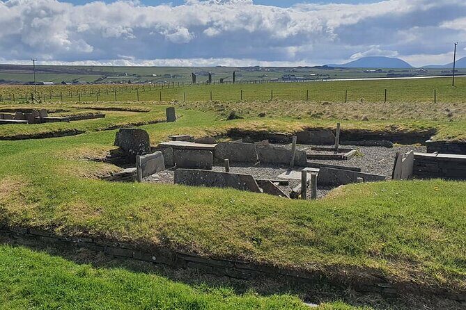 Scapa Tours - Scapa Distillery Optional Stop: A Local Craft Pause