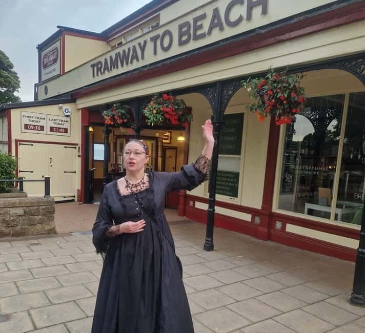 Scarborough: Dark Tales Walking Tour - The Grand Hotel Scarborough: England’s purpose-built haunted hotel stop