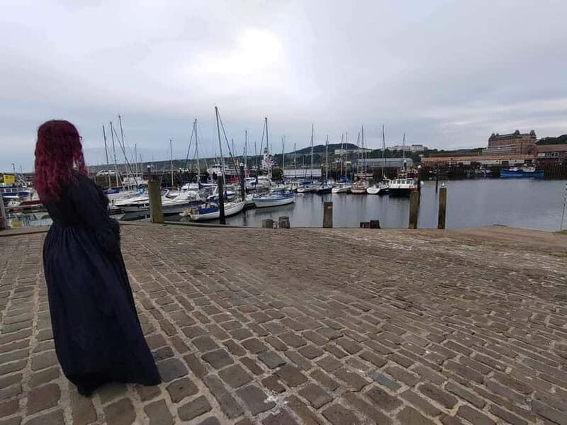 Scarborough: Dark Tales Walking Tour - Price and value: what $12 gets you for 85 minutes