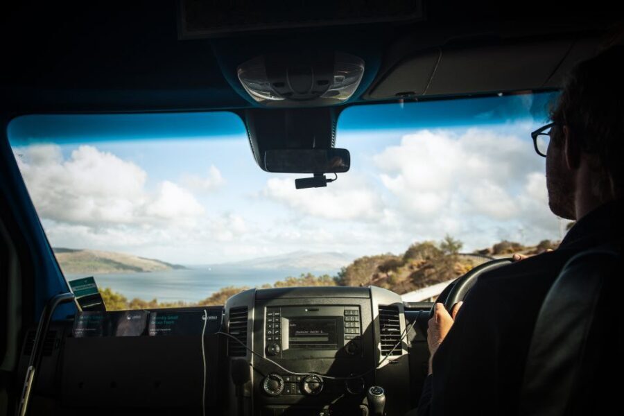 Scotland: West Highlands, Mull and Iona 4-Day Tour - Quick takeaways before you go