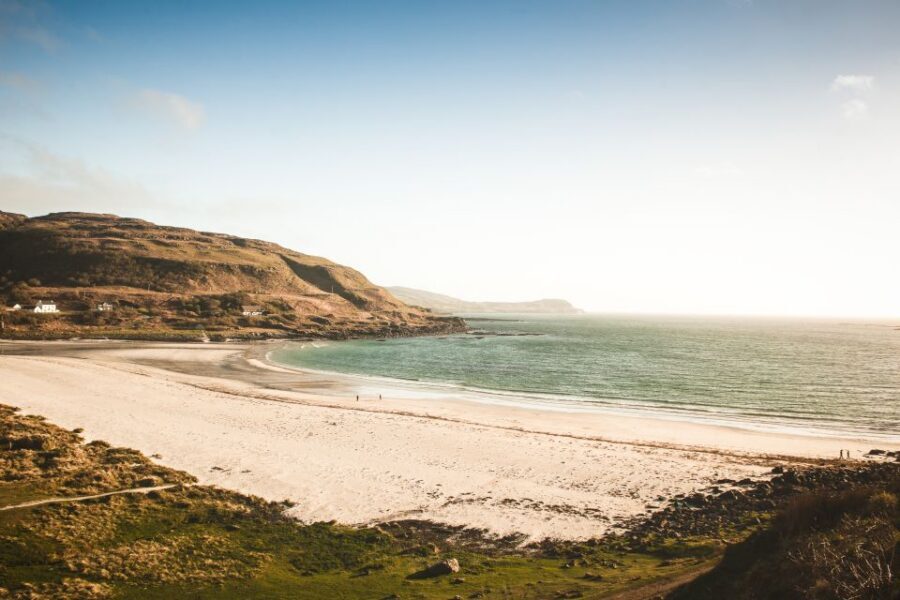 Scotland: West Highlands, Mull and Iona 4-Day Tour - Tobermory: colorful harbor town living for three nights