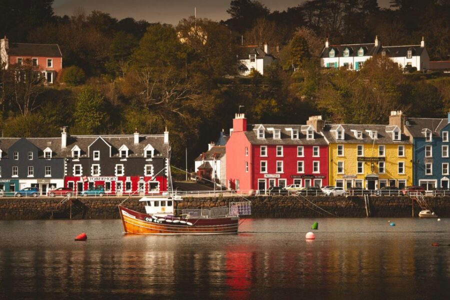 Scotland: West Highlands, Mull and Iona 4-Day Tour - Practical stuff that can make or break your comfort