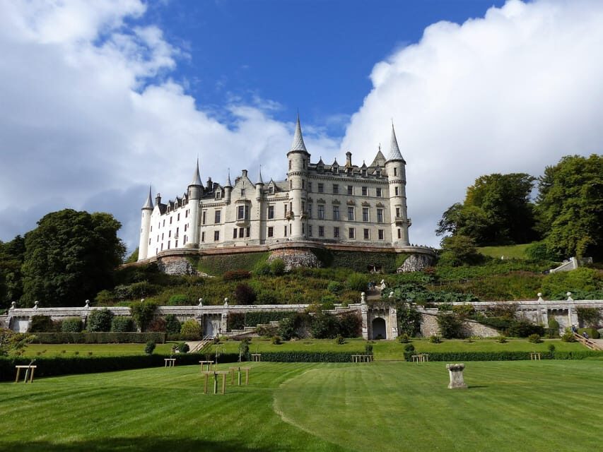Scotland's North Coast Online Roadtrip Travel Guide - Where to start: Inverness, Moray Firth views, and Culloden