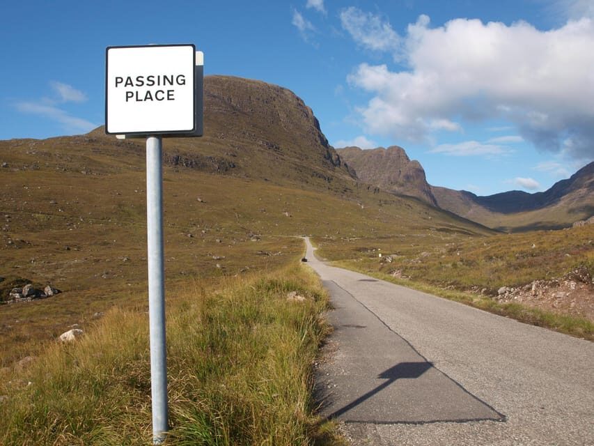Scotland's North Coast Online Roadtrip Travel Guide - West Coast days: Ullapool, Lochinver, and Applecross