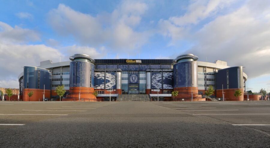 Scottish Football Museum and Hampden Park Stadium Tour - Where the Day Starts: Hampden Park Cafe Meeting Point