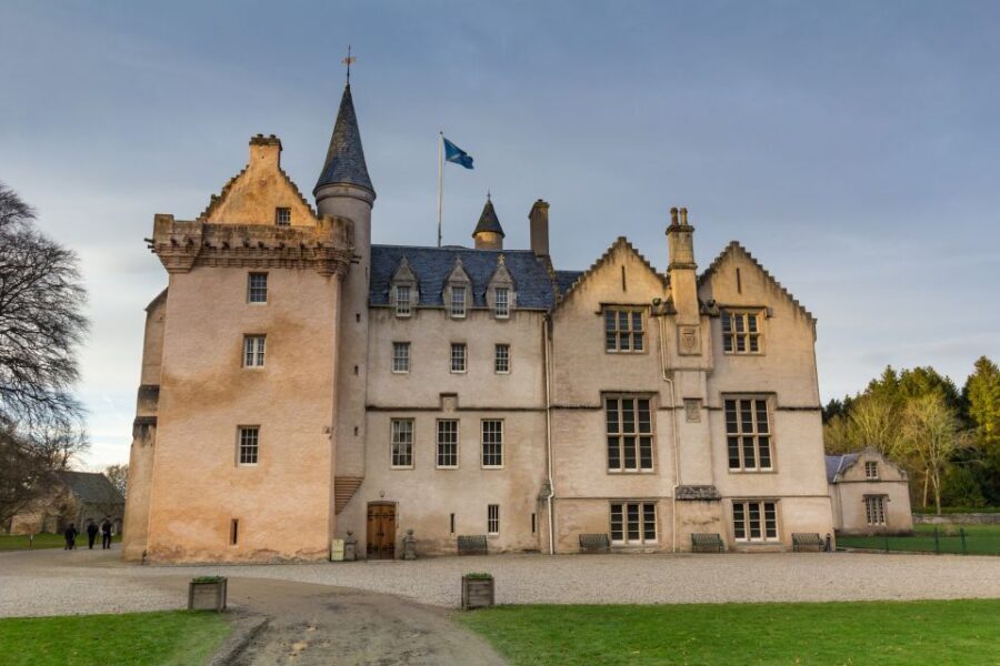 Scottish Highlands 4-Day Castle Tour From Edinburgh - Key Highlights You’ll Care About