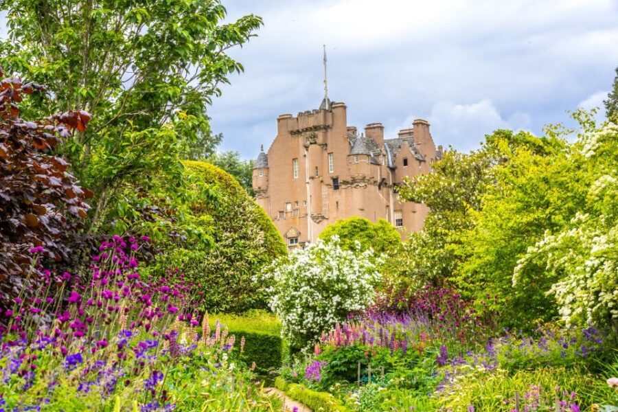 Scottish Highlands 4-Day Castle Tour From Edinburgh - Day 3 Fyvie to Elgin to Culloden: Arms, Pictish Stone, and the Last Land Battle on British Soil