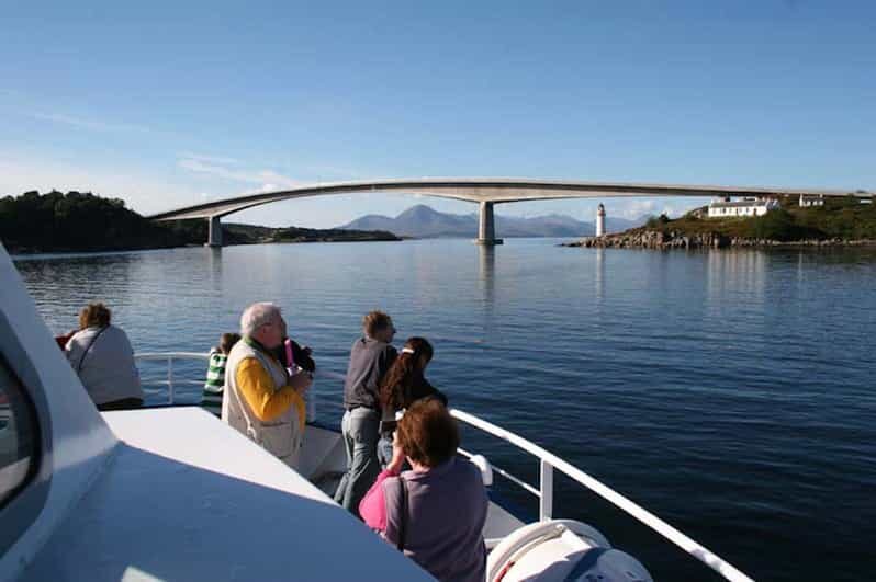 Scottish Highlands: Isle of Skye Glass-Bottom Boat Tour - Quick Reasons This Glass-Bottom Boat Feels Worth It