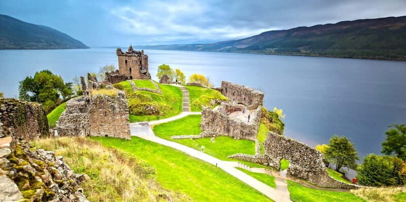 Scottish Highlands: Isle of Skye Tour - Loch Ness Region: A Short Pass That Sets the Tone