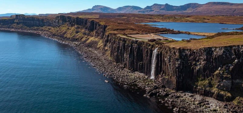 Scottish Highlands: Isle of Skye Tour - Urquhart Castle: Why This Stop Works So Well