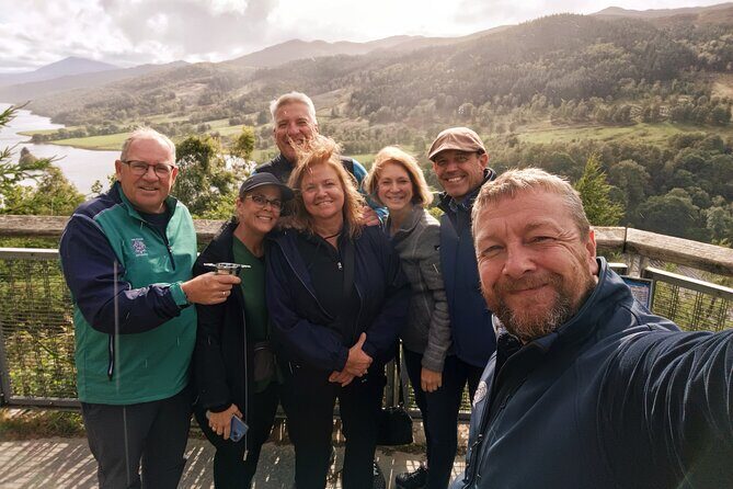 Scottish Whisky, Castles, Lochs and Waterfalls - Tullibardine Distillery: classic tour and two drams