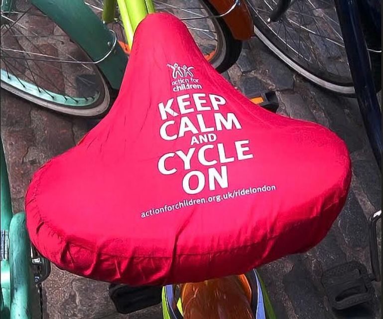 Secret London Tour by Bike - Jack the Ripper and the Darker London Side (Handled with Balance)