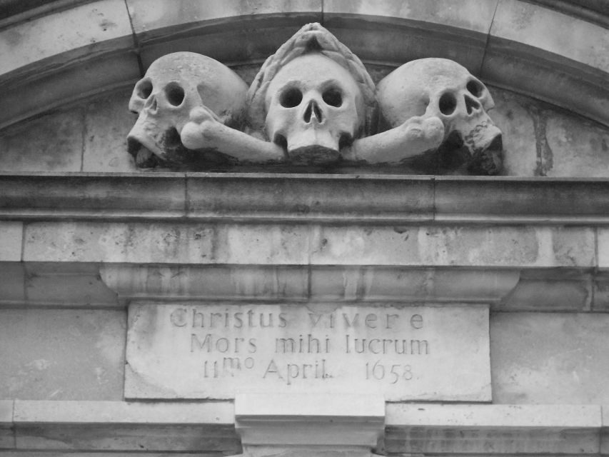 Secret Old London Walking Tour - Smithfield’s Jousts and Executions: London’s Principal Public Stage