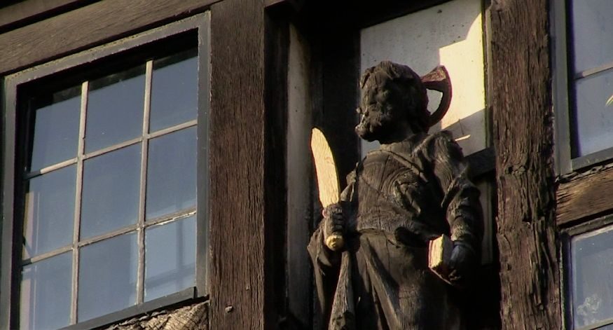 Secret Old London Walking Tour - St Bartholomew the Great: A Medieval Church You Can Spot From Movies and Sherlock