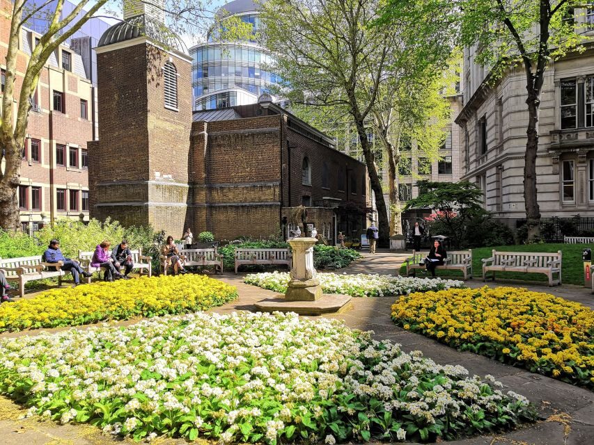 Secret Old London Walking Tour - Who Should Book This Walk (And Who Might Skip It)