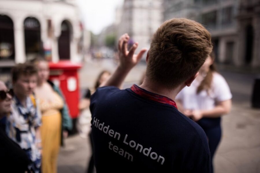 Secrets of Central London Walking Tour - Key things to know before you go