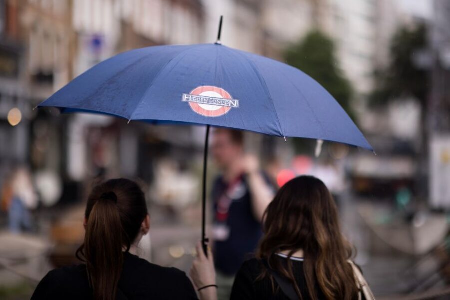 Secrets of Central London Walking Tour - The Thames as the first public transport thoroughfare