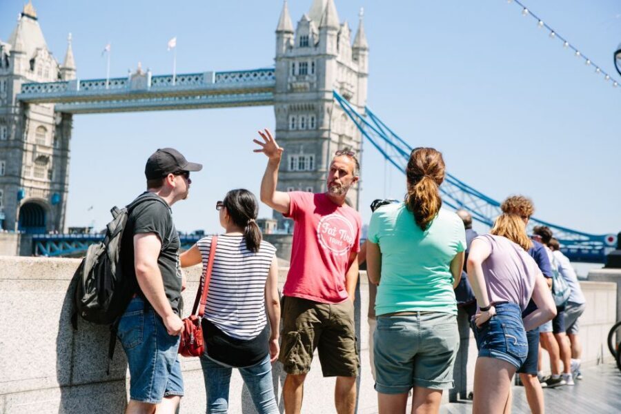 Secrets of London Bike Tour: Thames, Tower Bridge & Market - Weather and bike rules: small details that protect your day