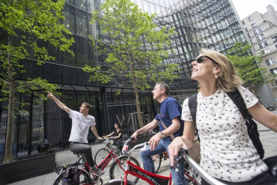 Secrets of London Bike Tour: Thames, Tower Bridge & Market - Waterloo-area meeting point: how to start without stress
