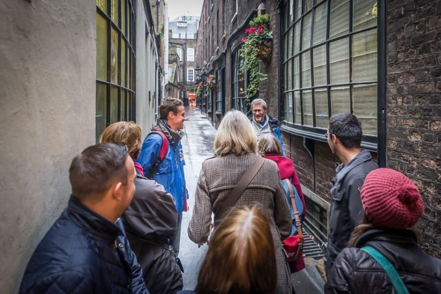 Secrets of London Walking Tour - Secrets of London Walking Tour: Quick Takeaways