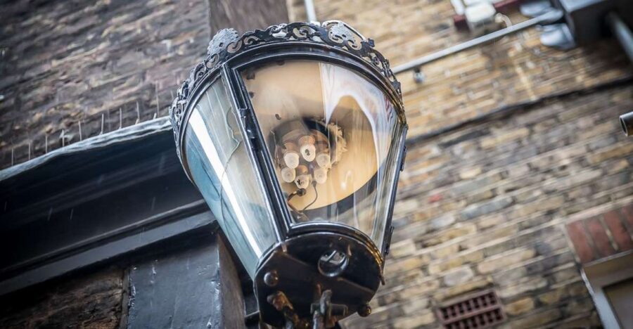 Secrets of London Walking Tour - Rub One of London’s Seven Noses: A Playful Tradition With Real Meaning