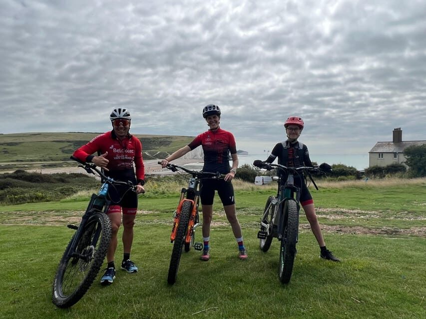 Seven Sister Coastal eBike & Drive Tour - Key Highlights You’ll Feel Immediately