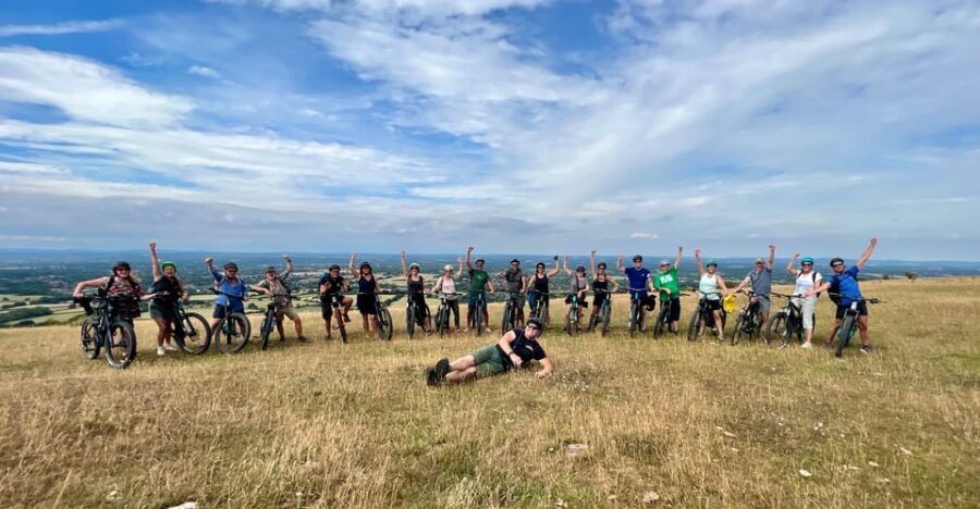 Seven Sister Coastal eBike & Drive Tour - The Long Man Brewery Stop: Local Beer and a Comfortable Reset