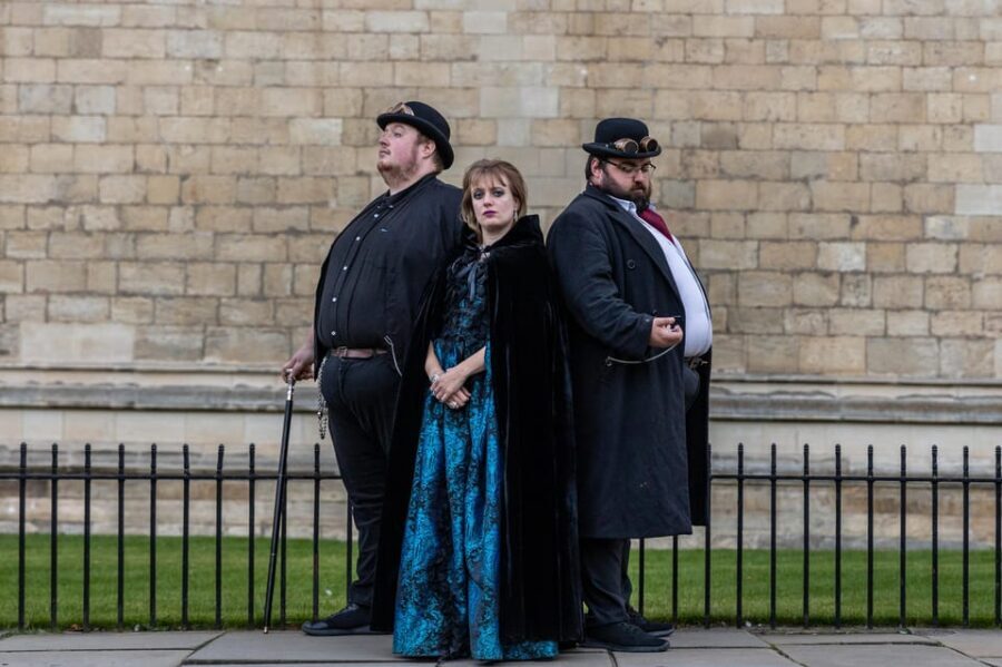 Shadows of York: Ghost Walk and Horrible History. - Should you book Shadows of York: Ghost Walk and Horrible History?