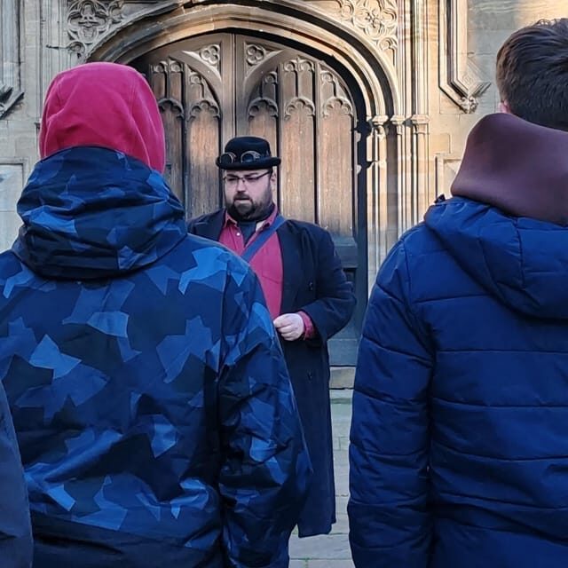 Shadows of York: Ghost Walk and Horrible History. - Who should book (and who should skip this one)