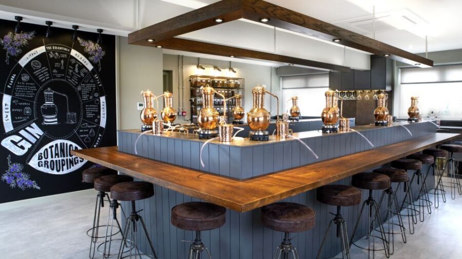 Shakespeare Distillery Tour & Tasting (Gin & Rum) - Your 75-minute flow: from distillery walk to final sip