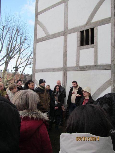 Shakespeare in London Private Tour - Borough Market: Imagining Everyday Life Between Performances