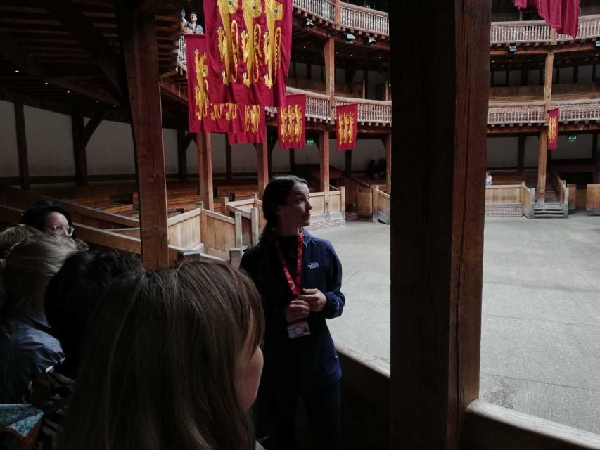 Shakespeare in London Private Tour - The Original Globe Theatre Site: Where Plays Took Shape
