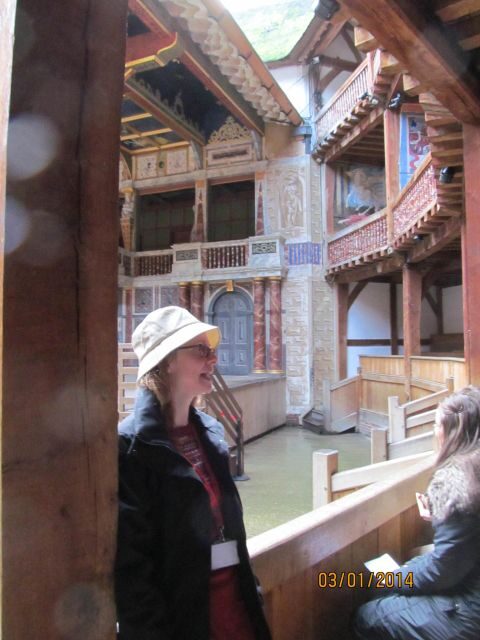 Shakespeare in London Private Tour - Clink Prison and Winchester Palace Ruins: The Dark Side of the South Bank