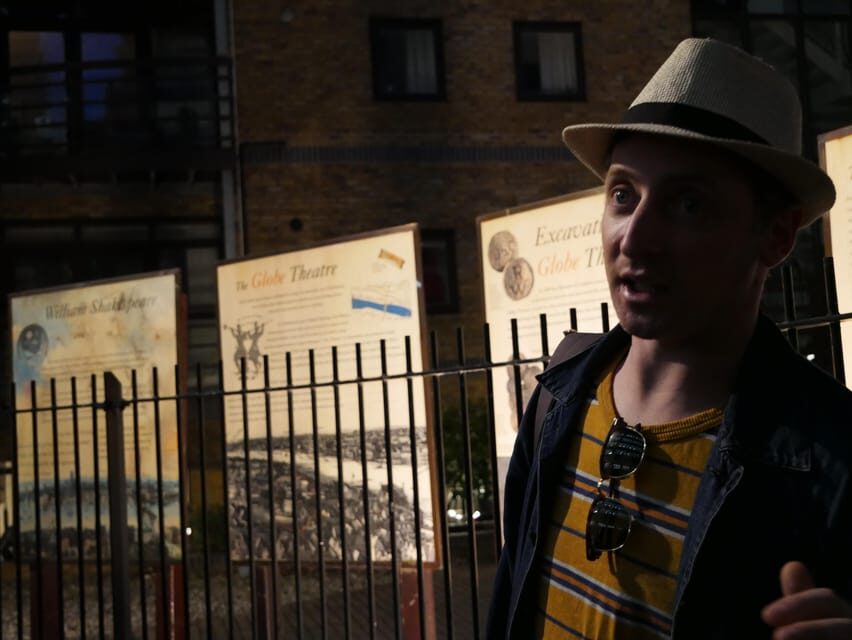 Shakespeare's London: Walking Tour - Tips to make your tour day smoother